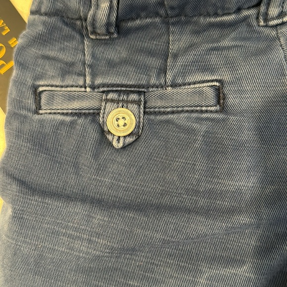 Polo Ralph Lauren Boys Cotton Twill Shorts. Size 2T - Picture 7 of 8